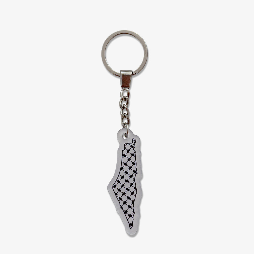 Palestinian kufiya - theqaafshop