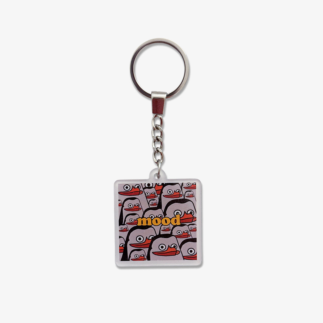 Penguin mood - theqaafshop