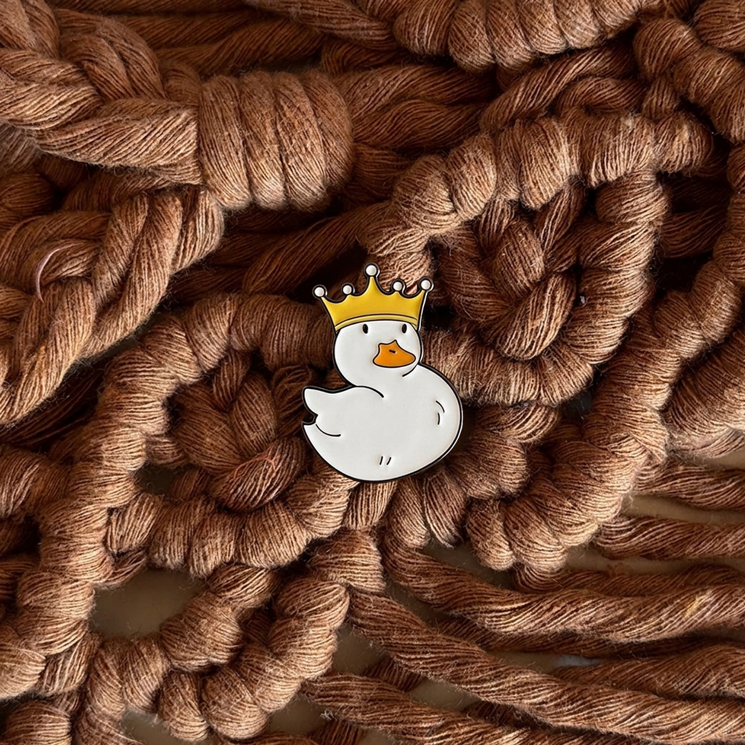 Queen Duck - theqaafshop