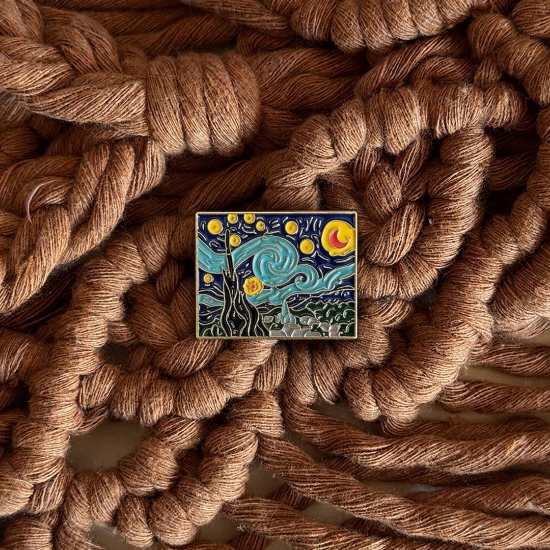The Starry Night - theqaafshop