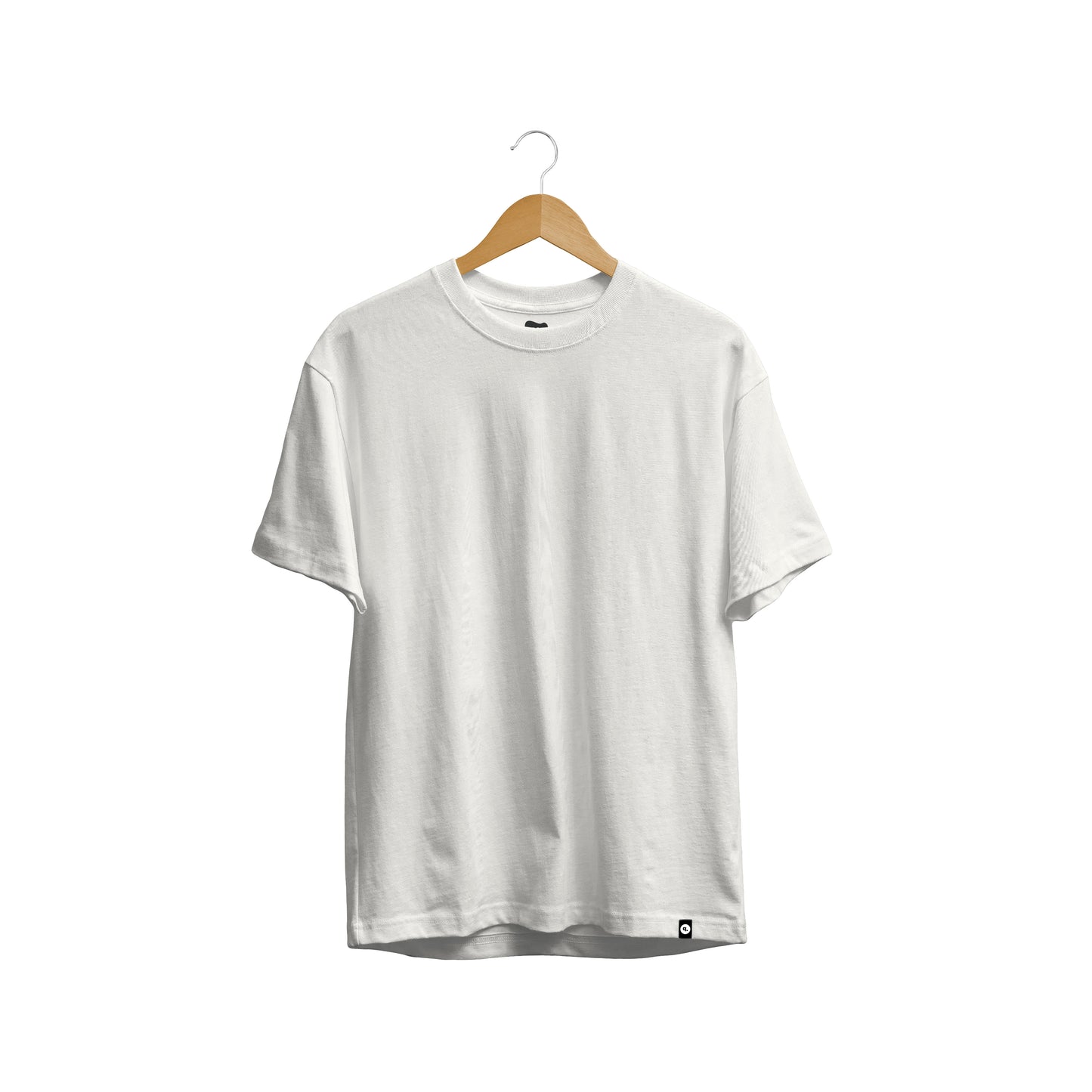 Off-White Basic T-shirt - theqaafshop