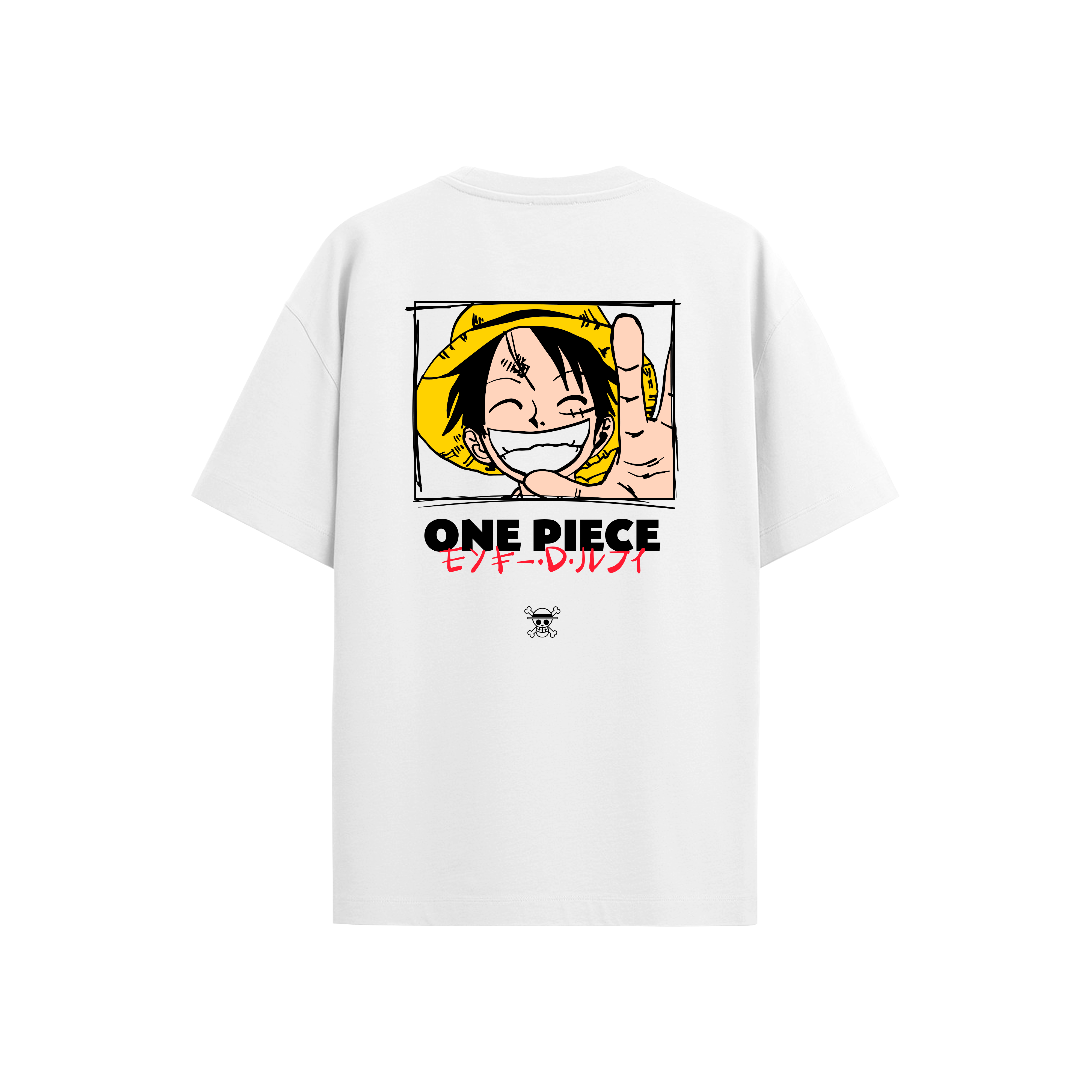 T-shirt one piece