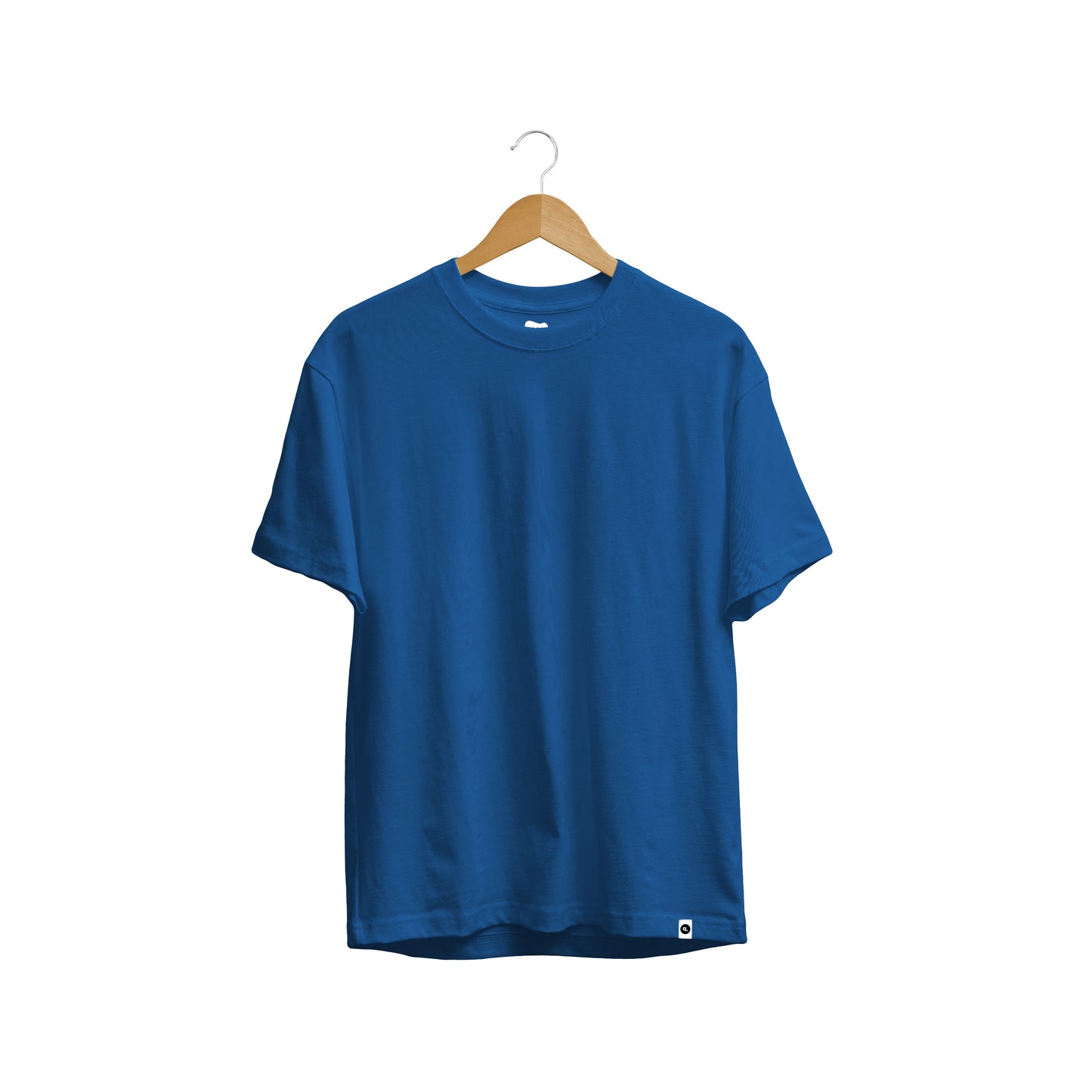 Petrol Basic T-shirt - theqaafshop