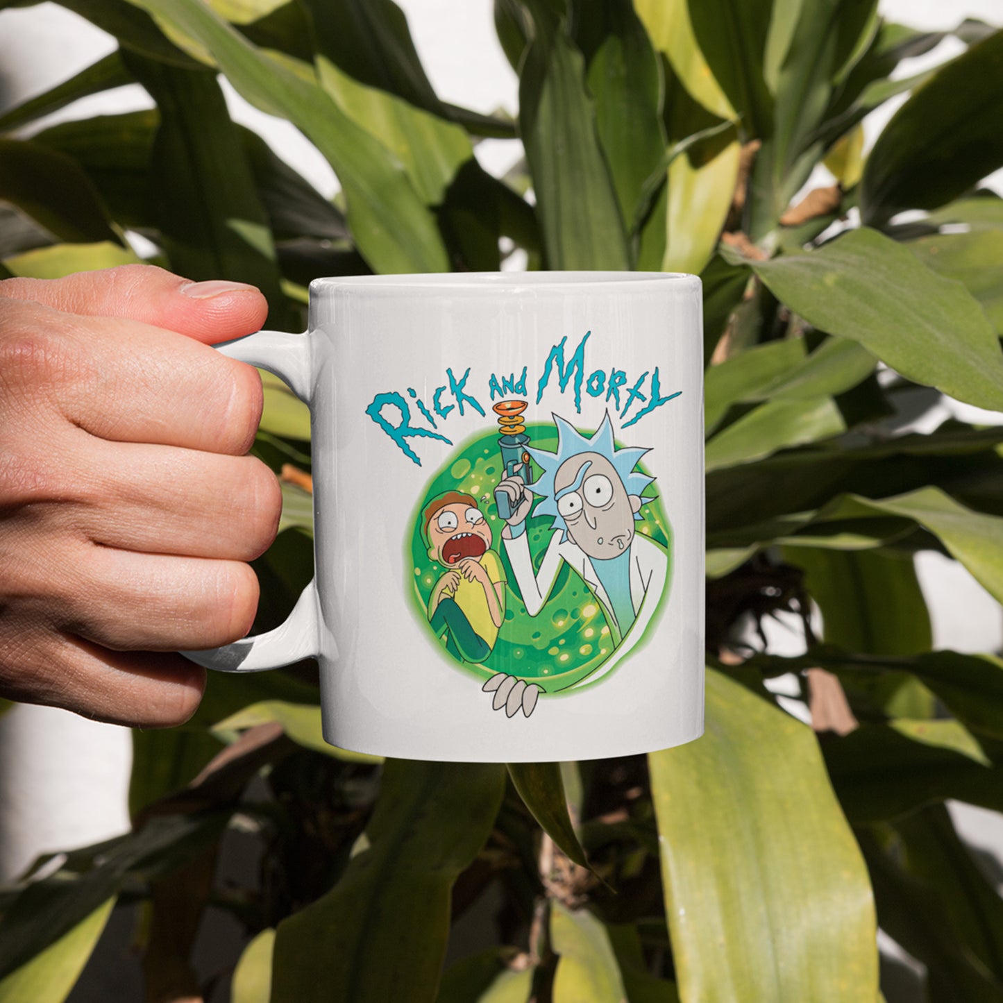 Rick & Morty - theqaafshop
