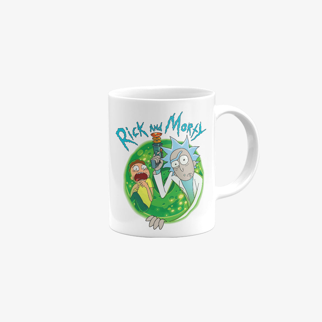 Rick & Morty - theqaafshop