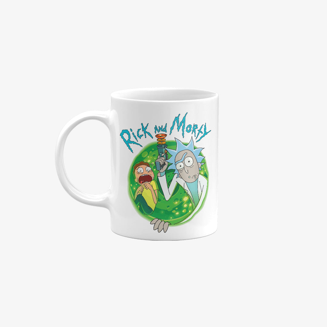 Rick & Morty - theqaafshop