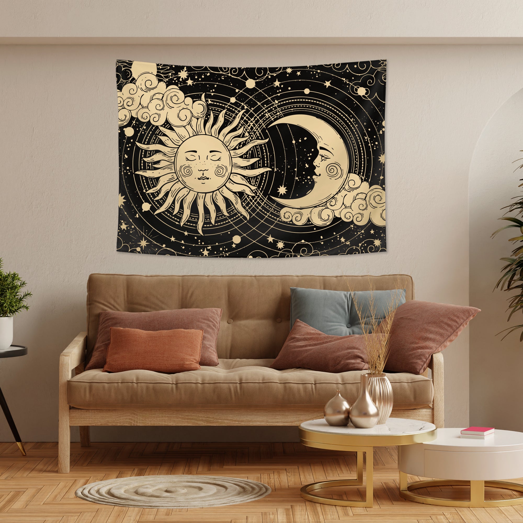 Sun Moon - theqaafshop