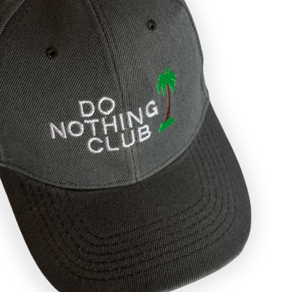 Do Nothing Club