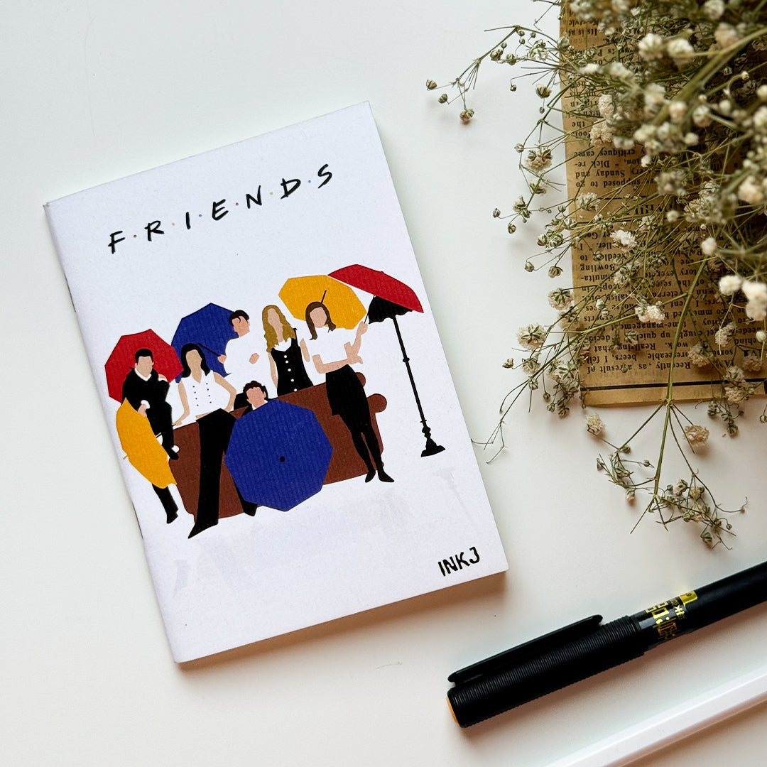 Friends TV Show - theqaafshop