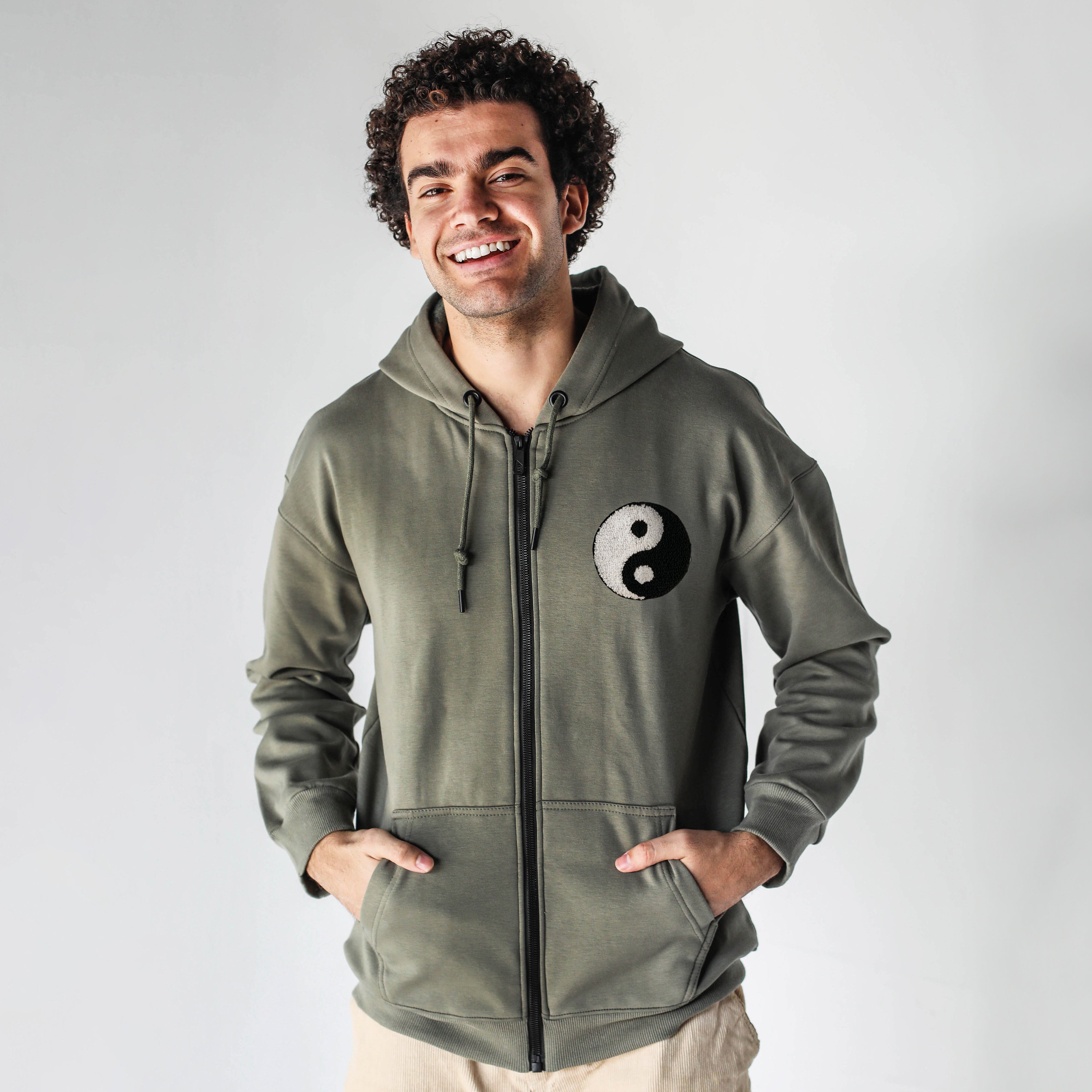 Yin-Yang Hoodie - theqaafshop