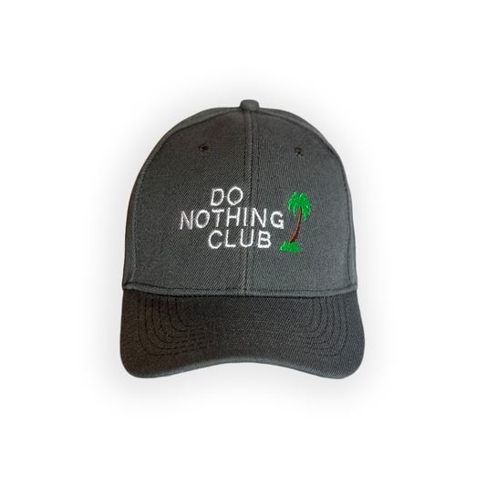 Do Nothing Club