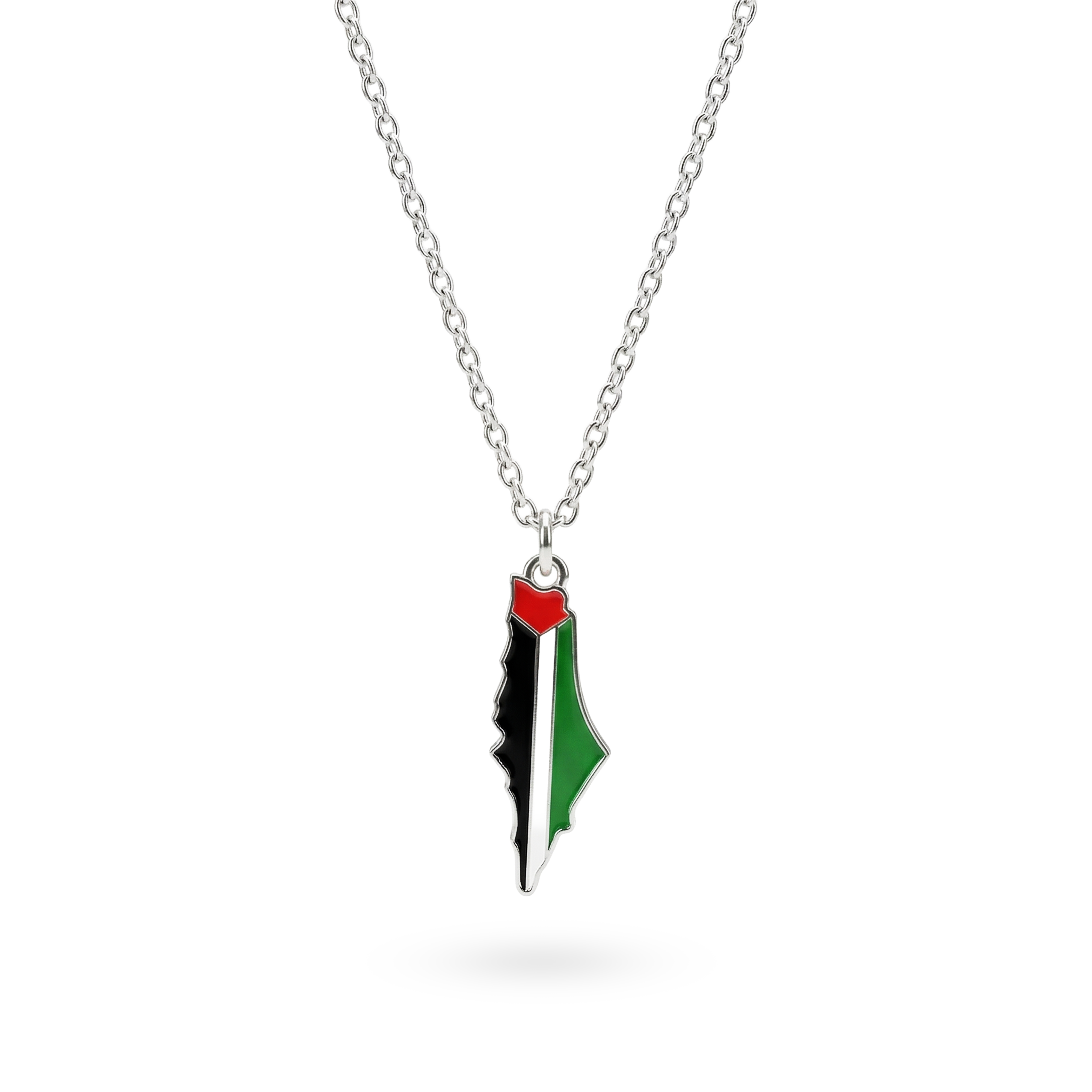 Palestine Map - theqaafshop