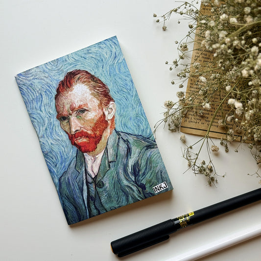 Van Gogh Self portrait