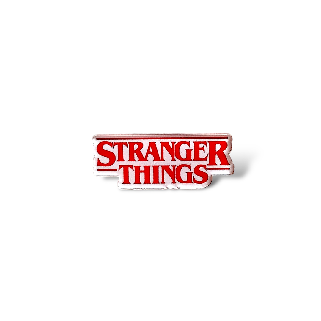 Stranger Things Pin