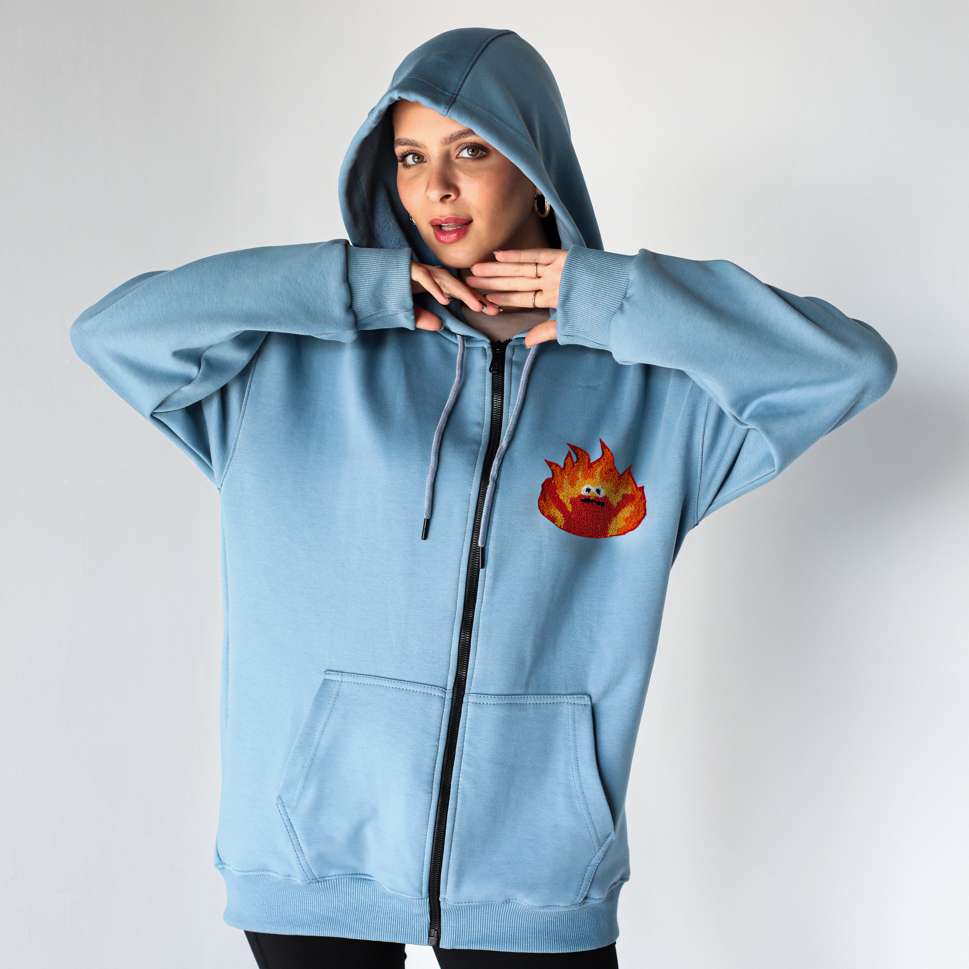 Elmo Meme Hoodie - theqaafshop