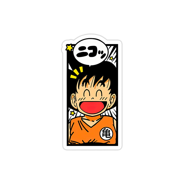 Funny Goku