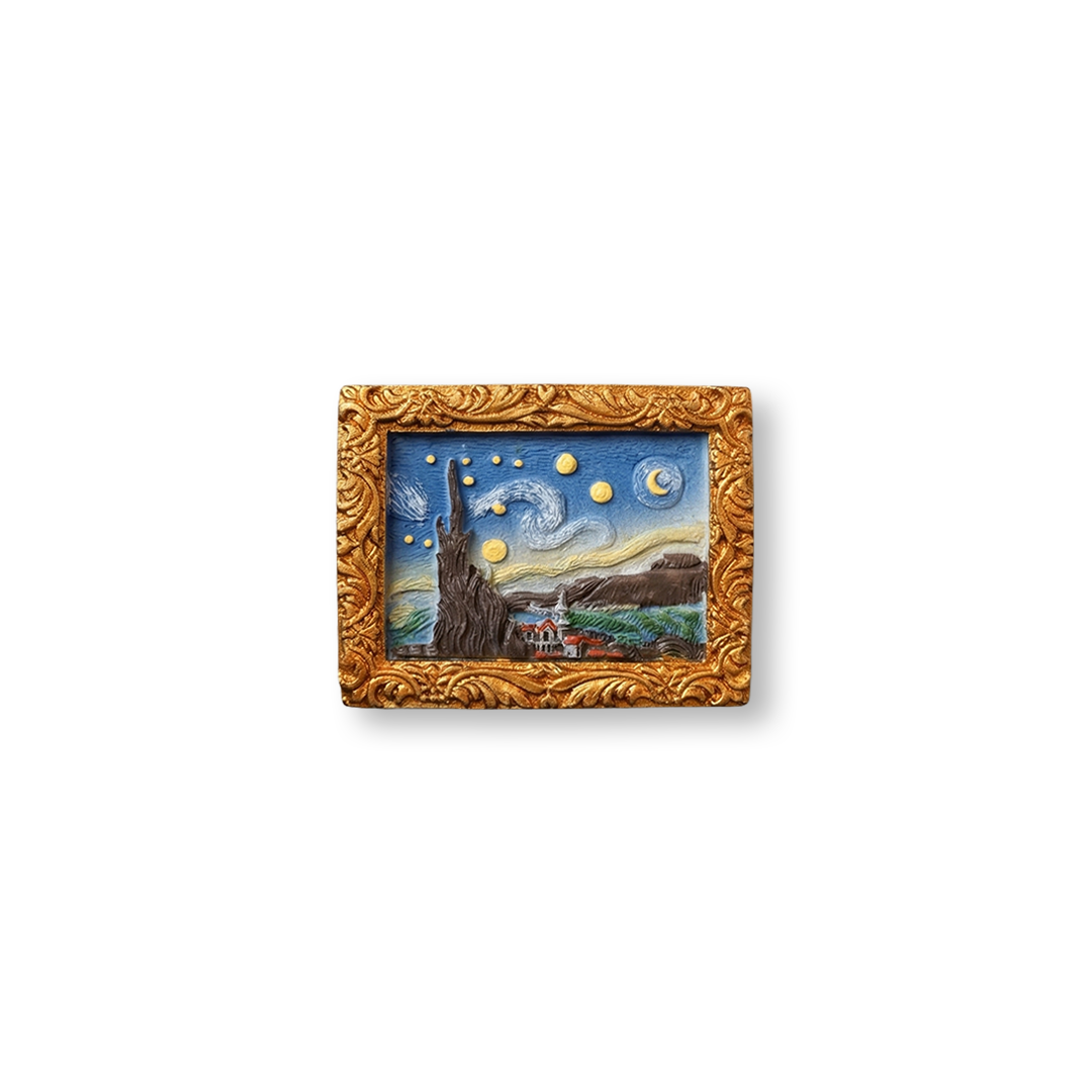 The Starry Night - theqaafshop