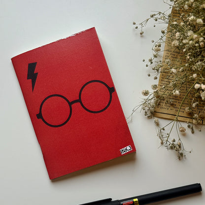 Red HP Glasses