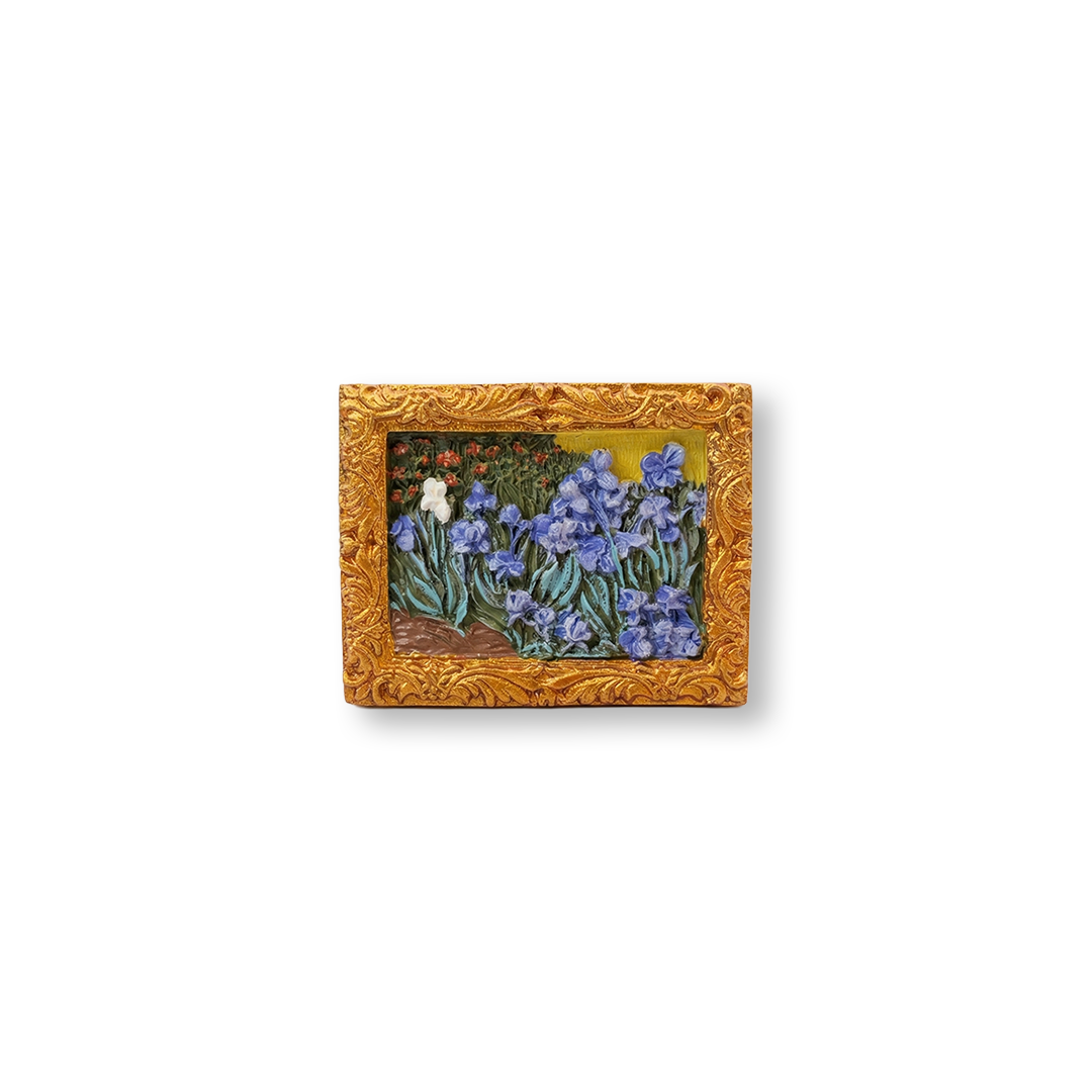Irises - theqaafshop
