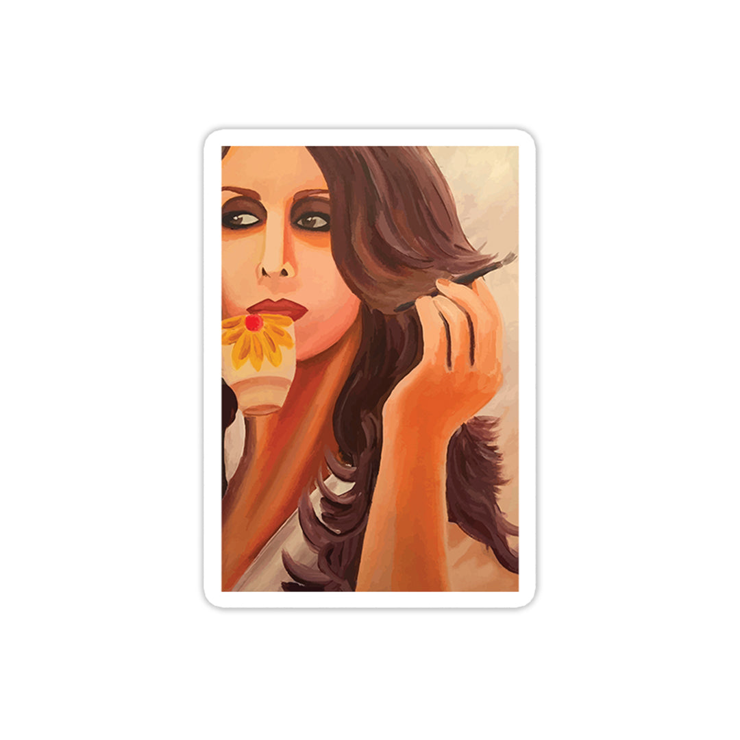 Fayrouz Portrait