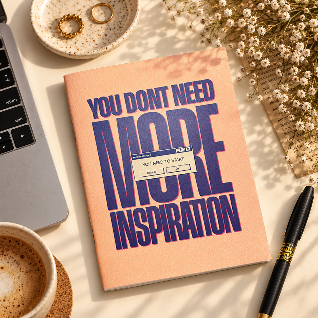 More inspiration