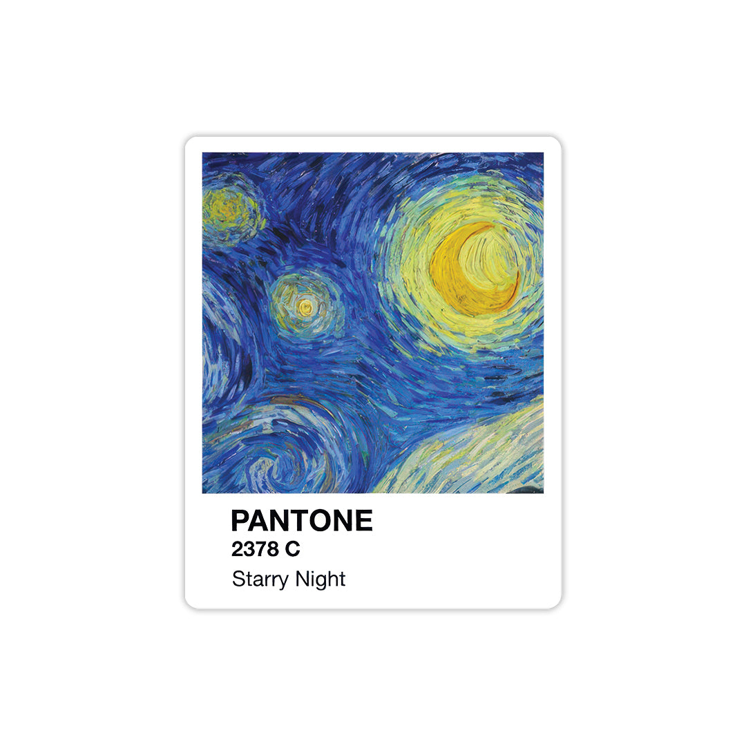 Starry Night Pantone