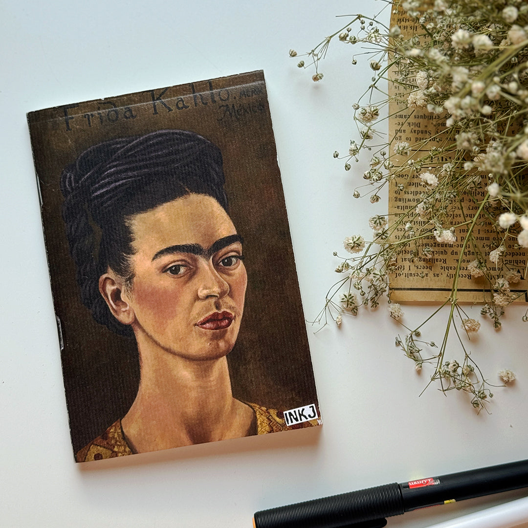 Frida Kahlo - theqaafshop