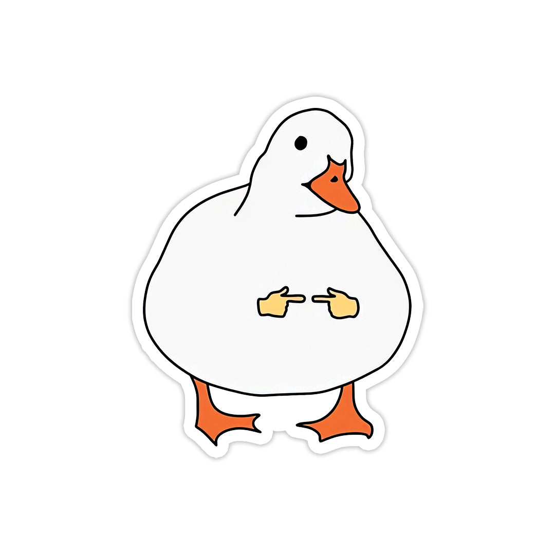 Sorry Duck