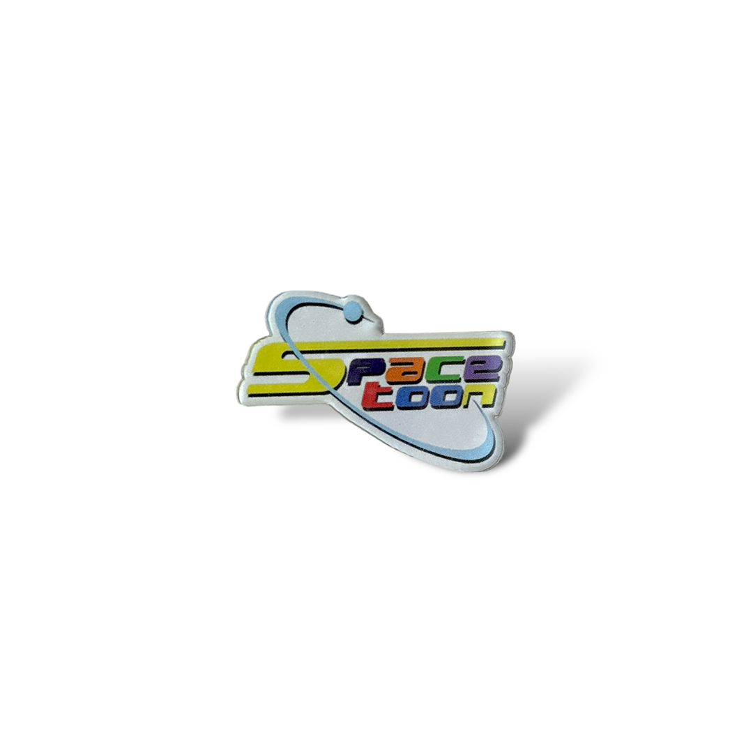 Spacetoon Pin