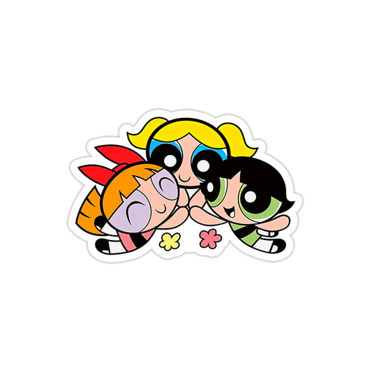 Powerpuff Girls 02