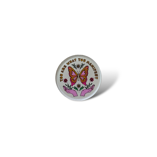 Butterfly Pin