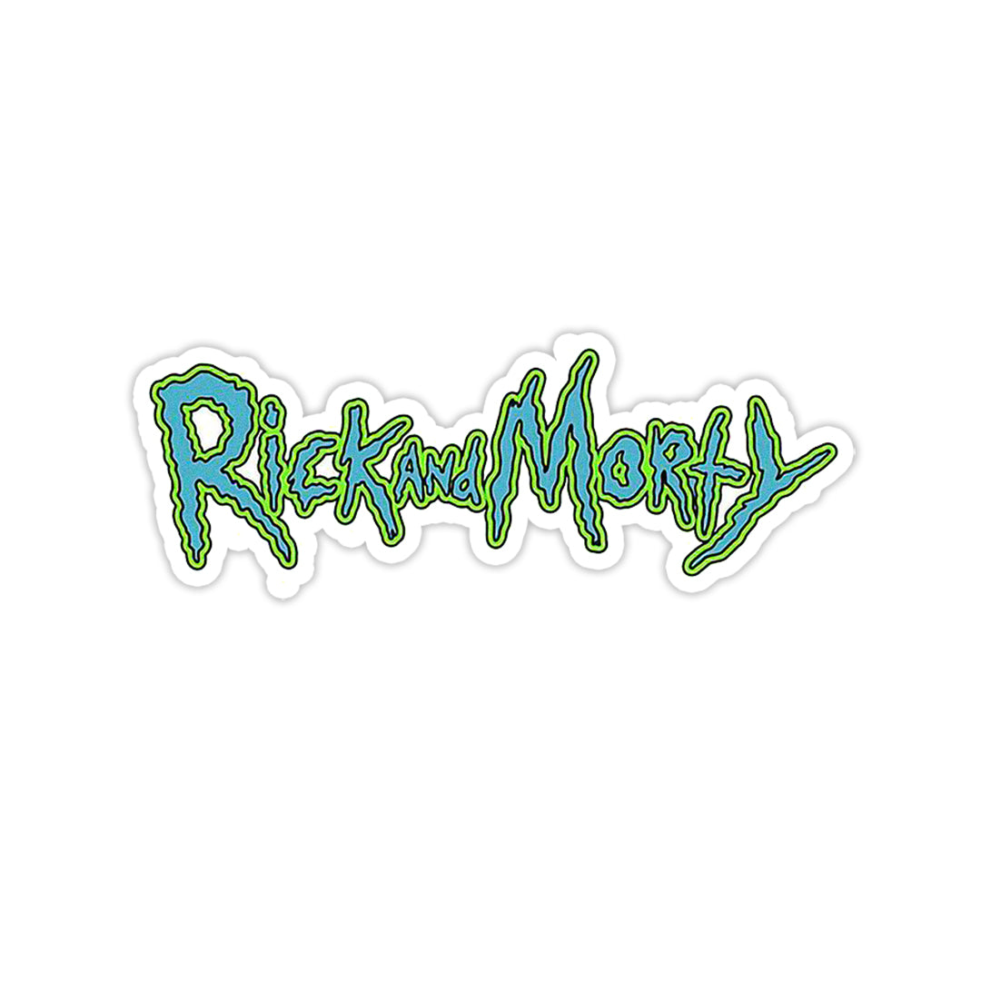 Rick & Morty - theqaafshop