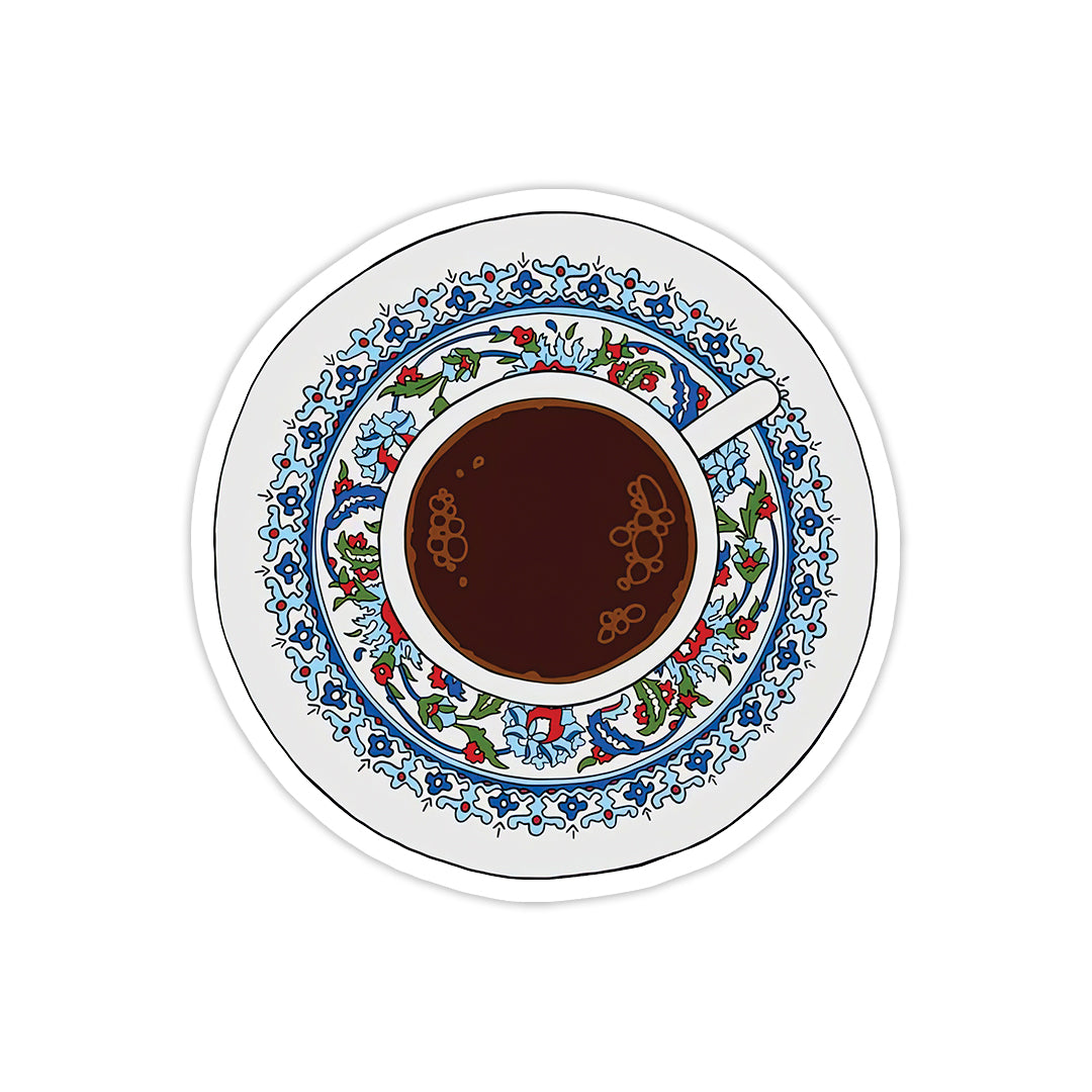 Turkish coffee