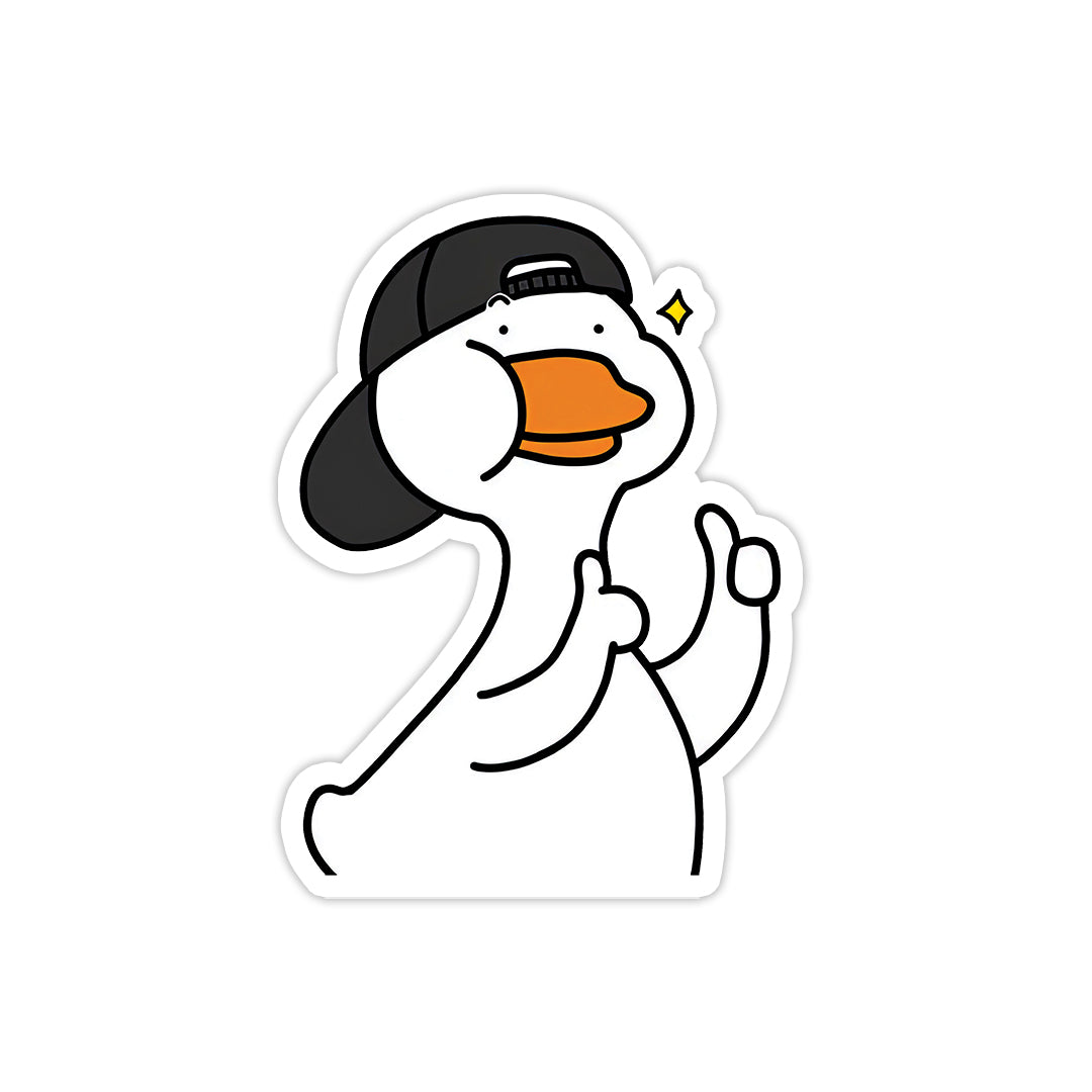Cool Duck