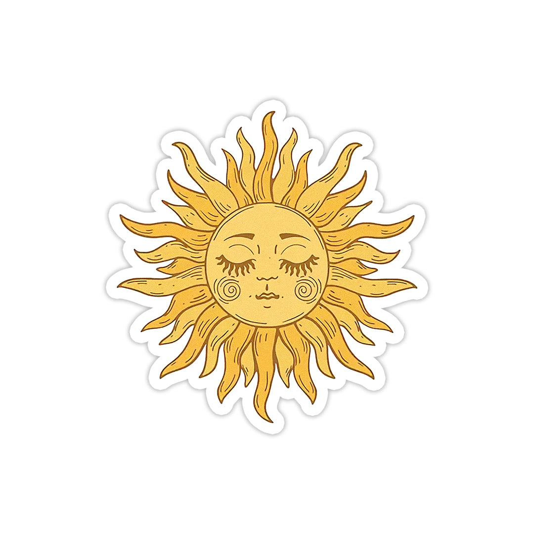 The Sun - theqaafshop