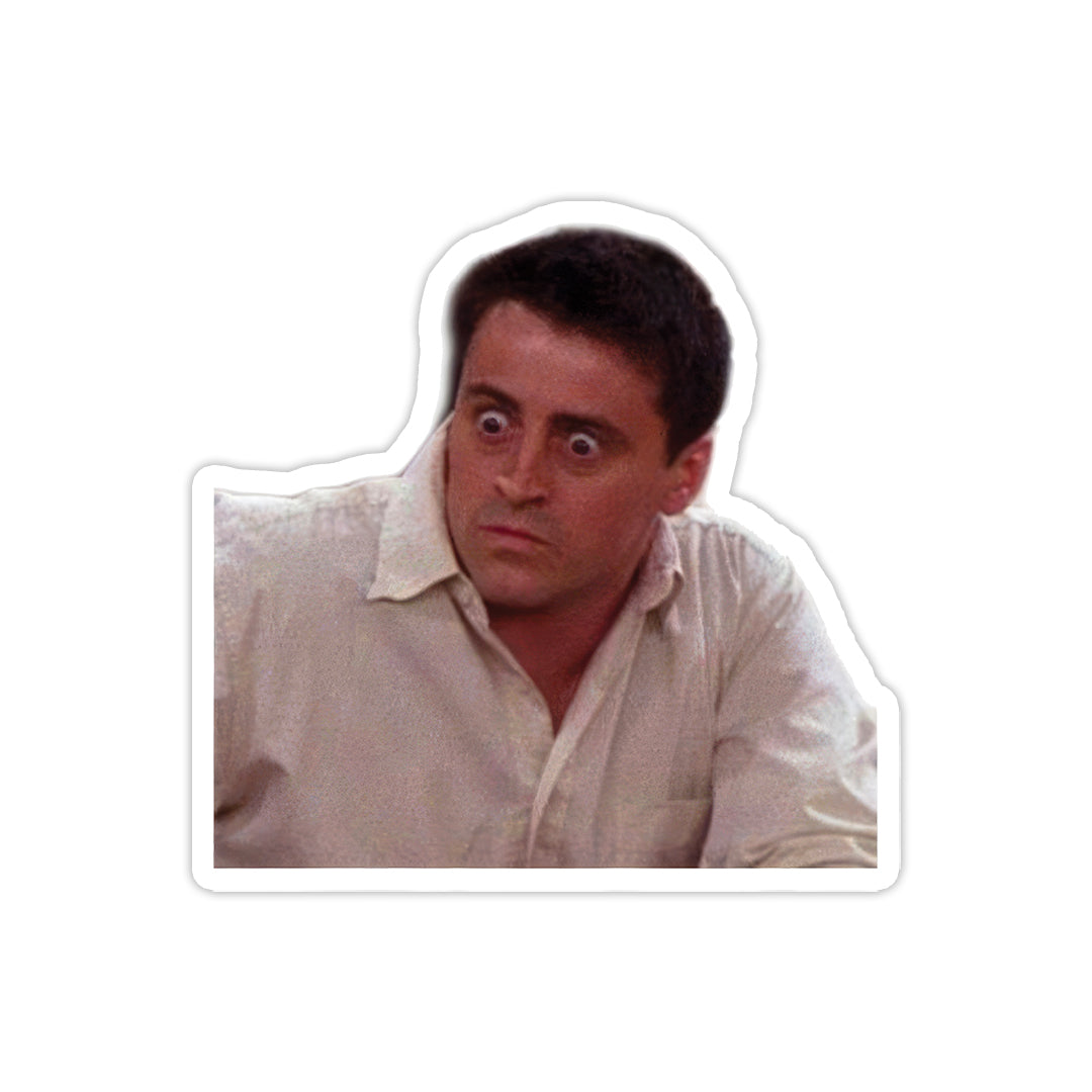 Surprised Joey
