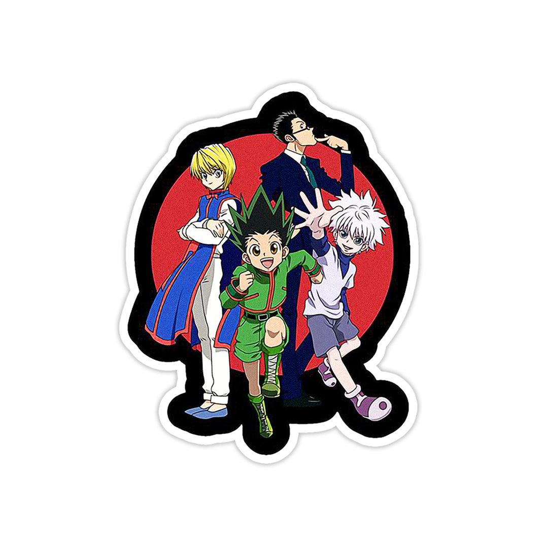 Hunter X Hunter - theqaafshop