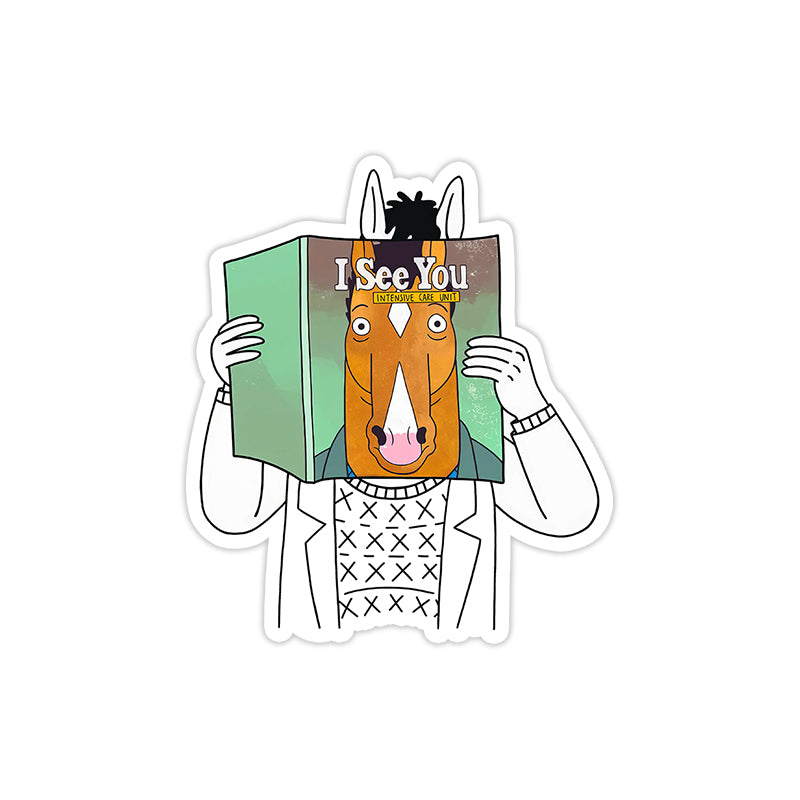 Bojack Horseman - theqaafshop