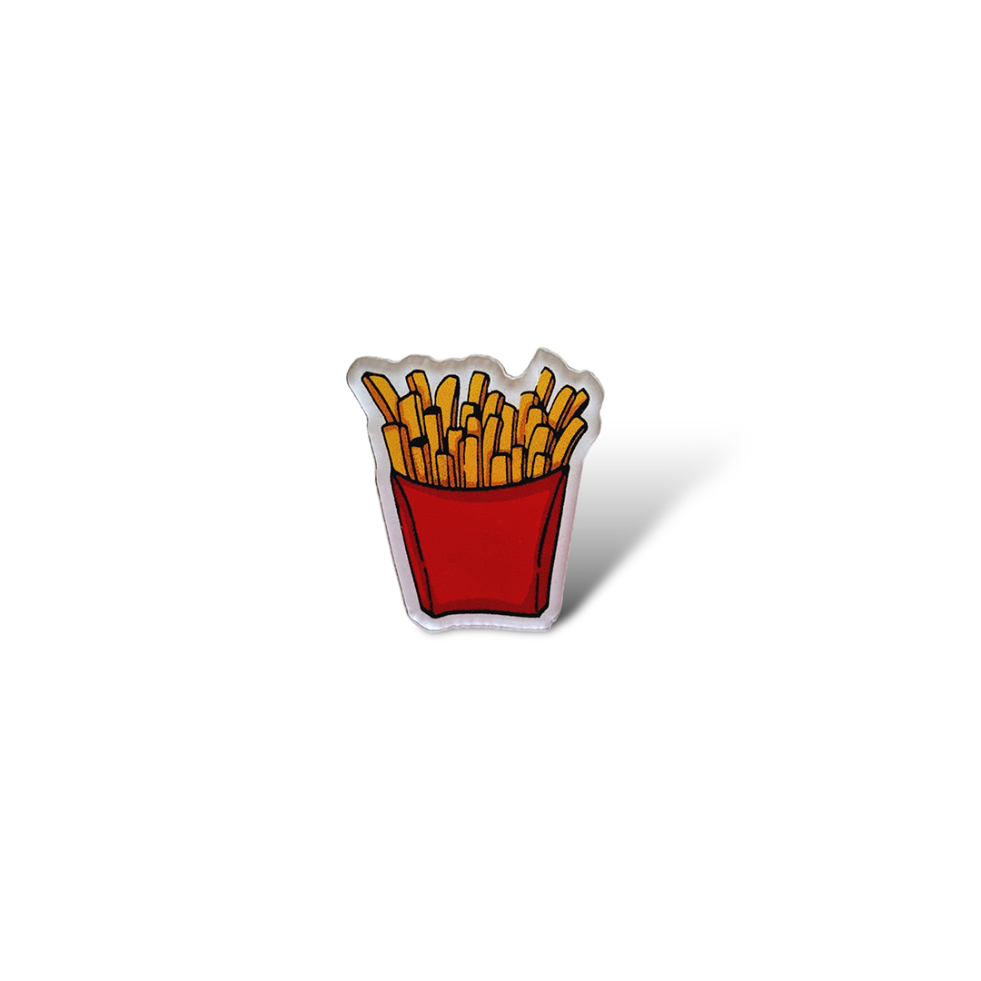 Fries Pin