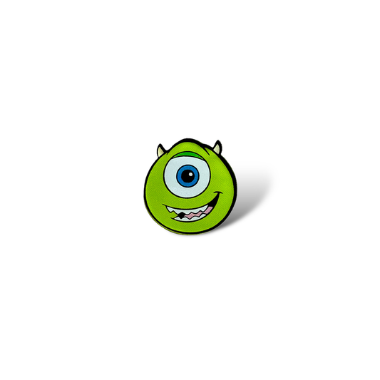 Mike Monster Pin