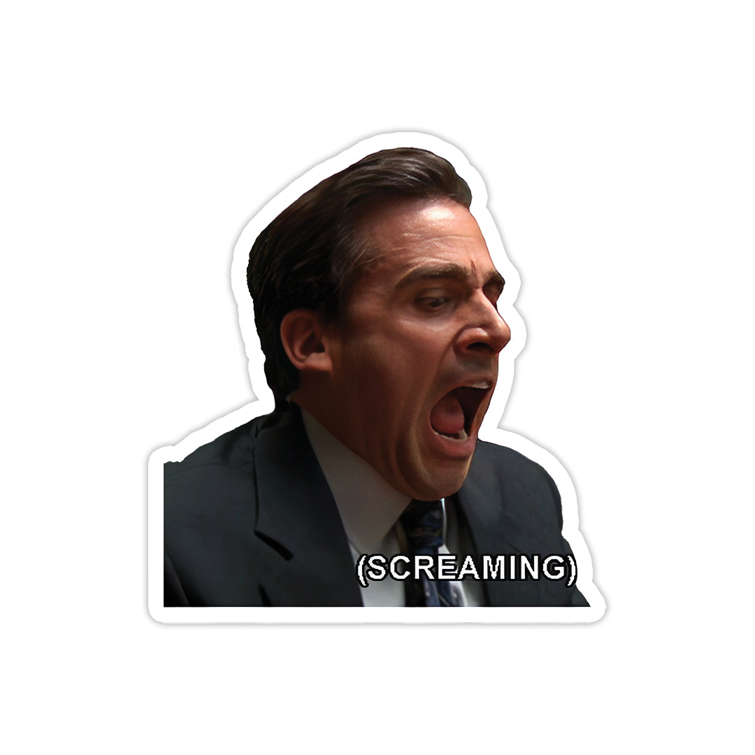 Screaming Office