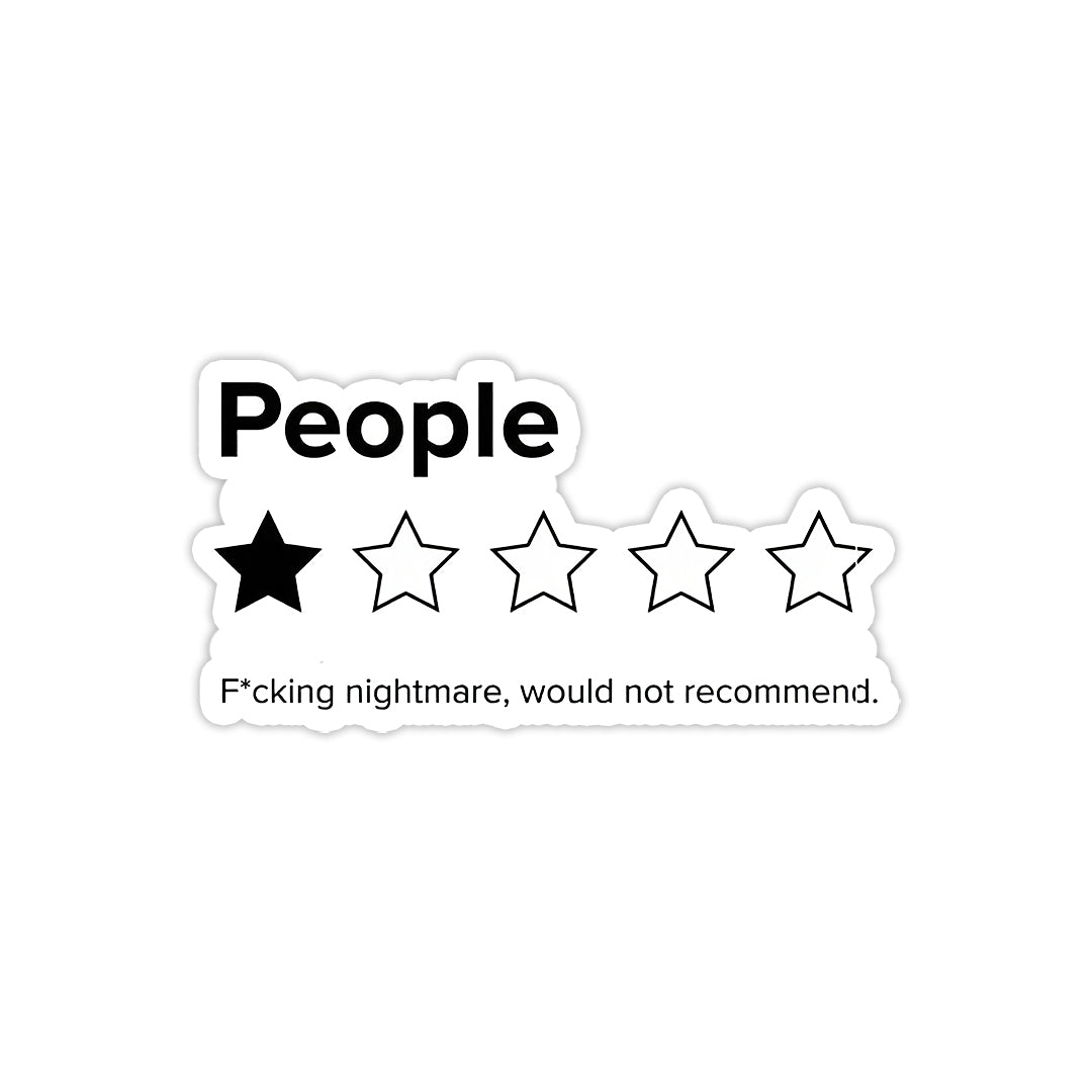 Rating People