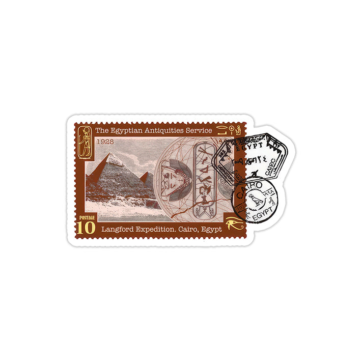 Egyptian Stamp