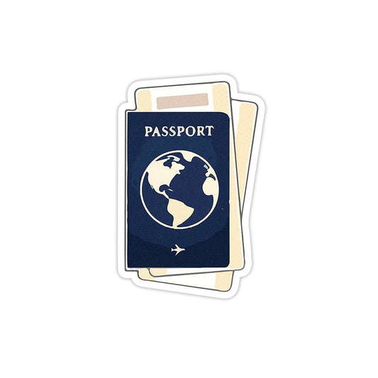 Passport Travel - theqaafshop