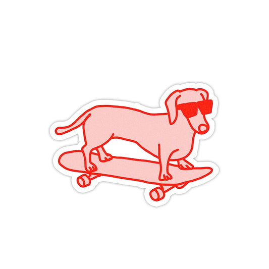 Skate Dog - theqaafshop