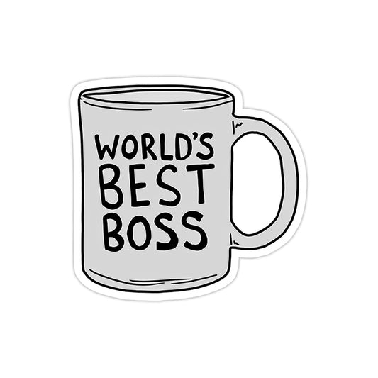 World's Best Boss