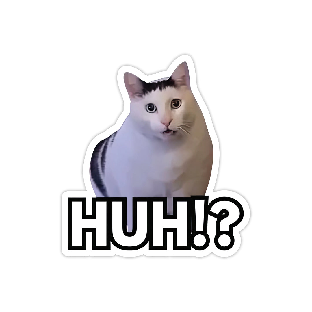Huh !?