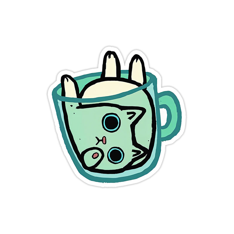 Sinking Cat