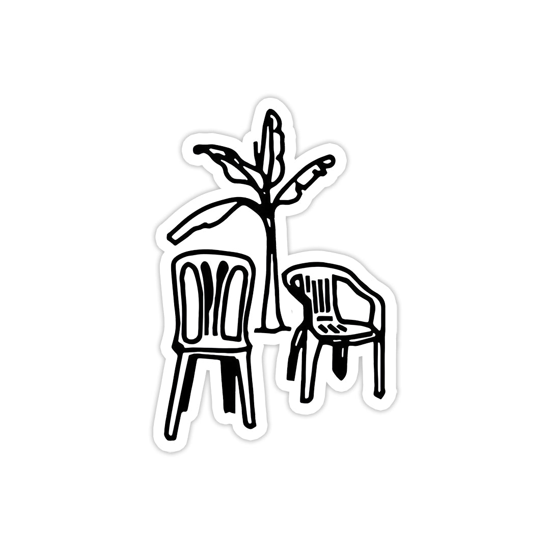 Egyptian Plastic Chairs