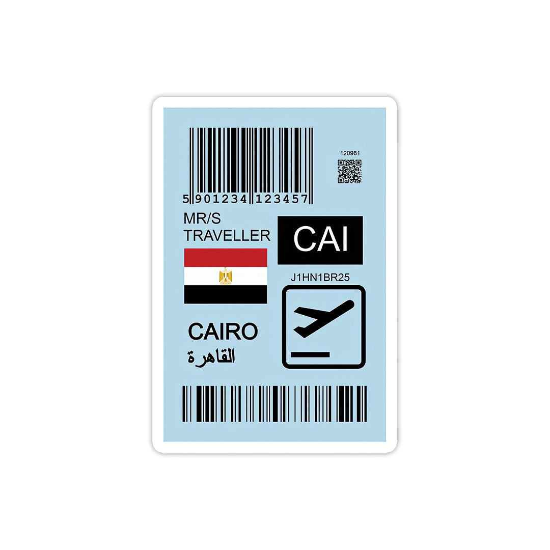 Cairo Passport
